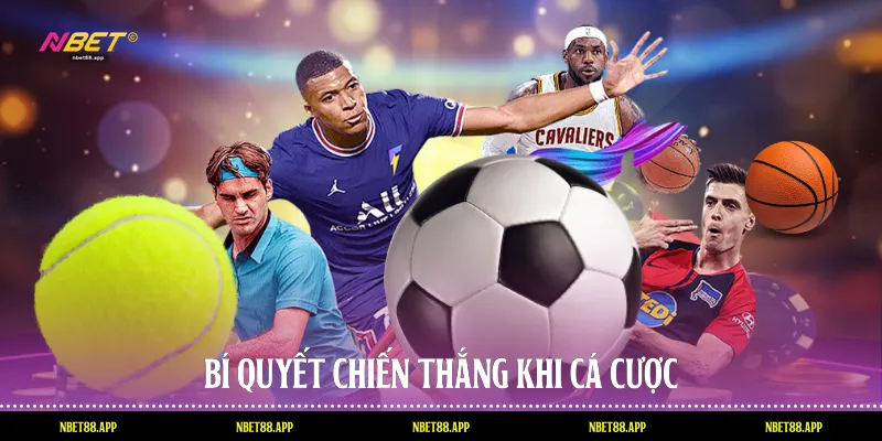 Bí quyết chiến thắng khi cá cược