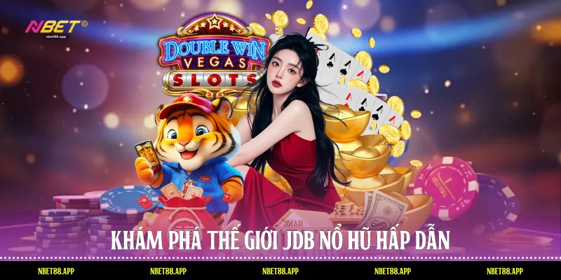 Khám phá thế giới Jdb nổ hũ hấp dẫn
