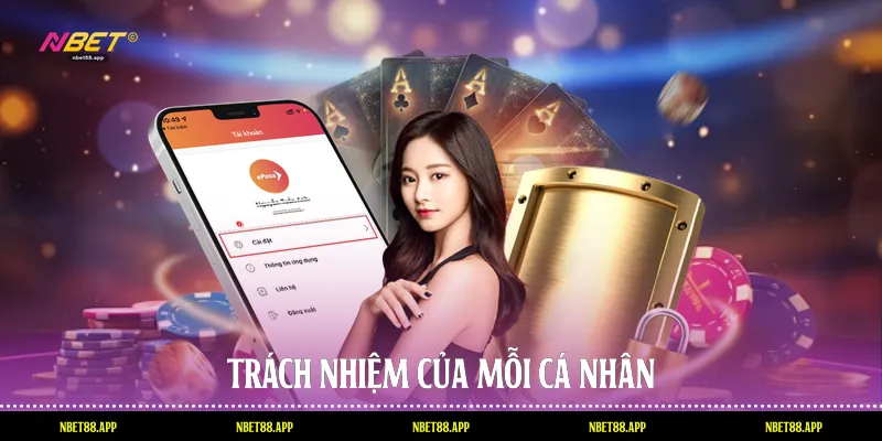 Trách nhiệm của mỗi cá nhân